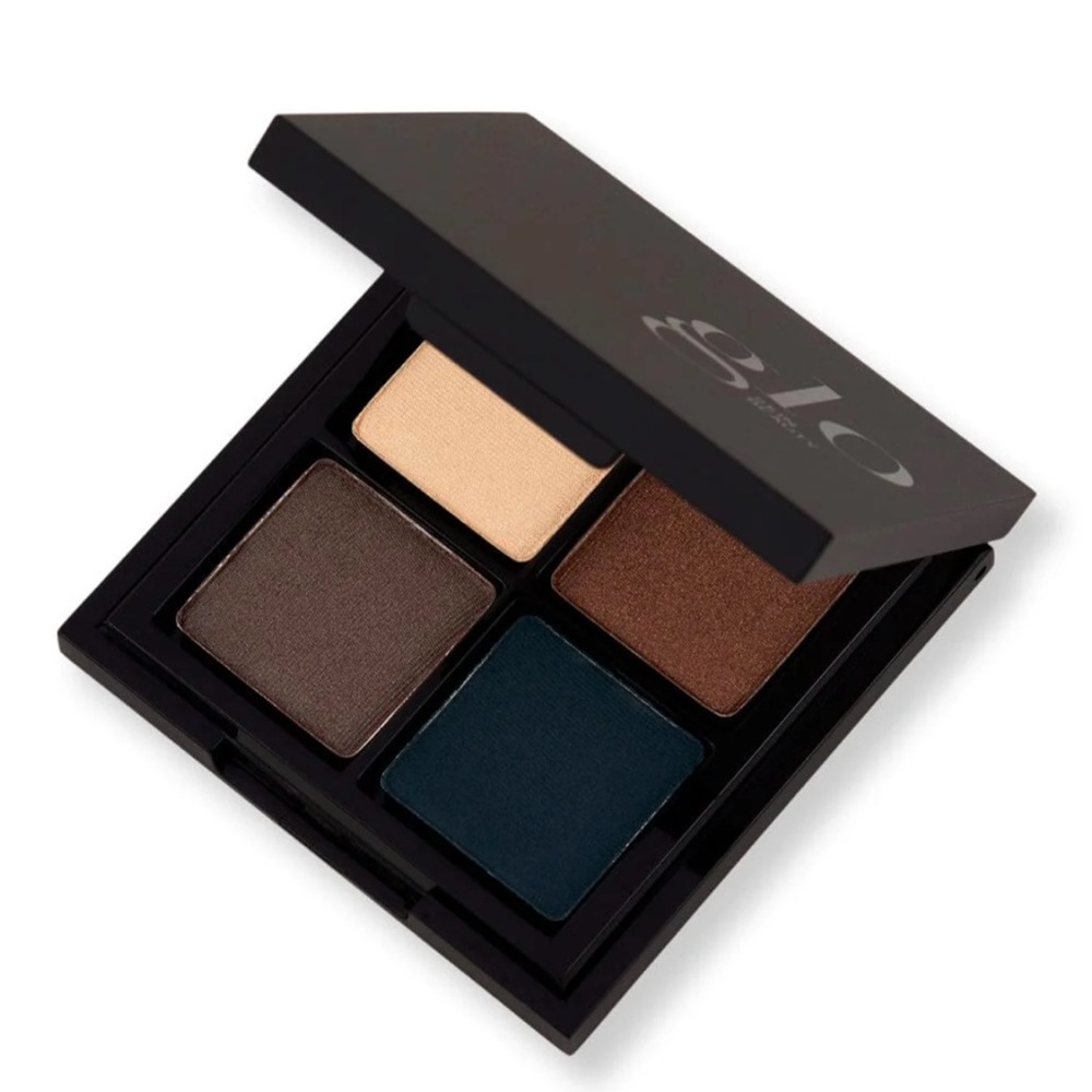 NWOB Glo Skin Beauty Northern Lights Shadow Quad